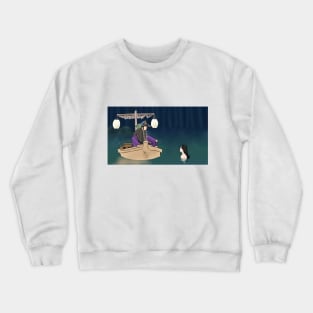 Legend of the blue sea Korean Drama Crewneck Sweatshirt